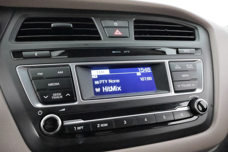 Hyundai i20 vaihtoauto