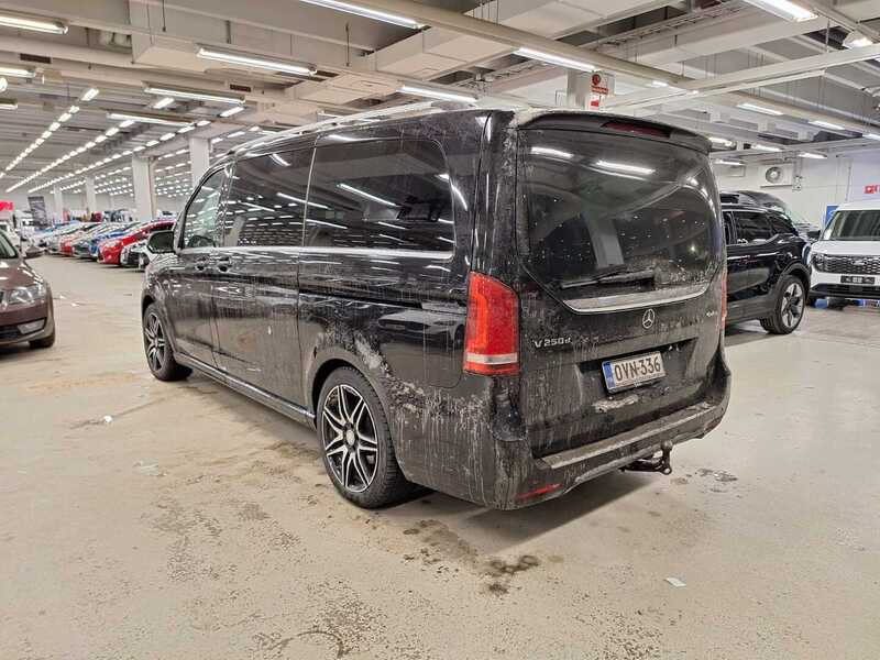 Mercedes-Benz V vaihtoauto