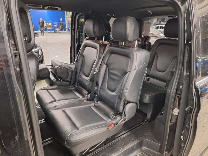 Mercedes-Benz V vaihtoauto