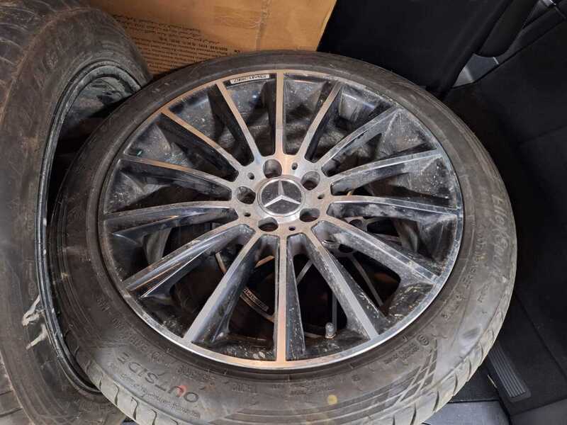 Mercedes-Benz V vaihtoauto