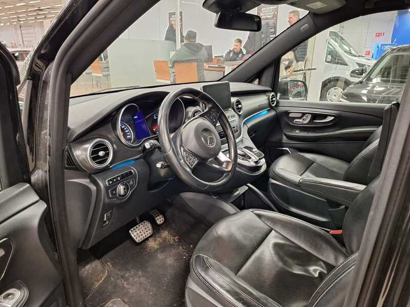 Mercedes-Benz V vaihtoauto