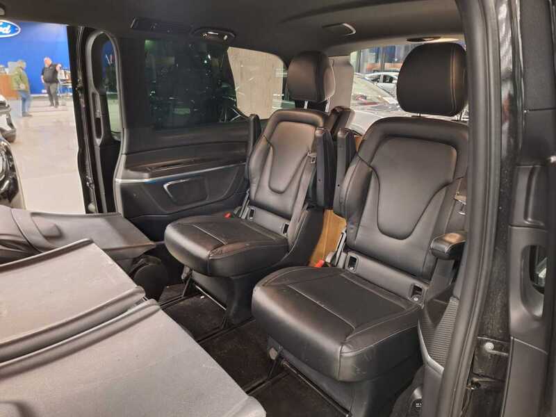 Mercedes-Benz V vaihtoauto