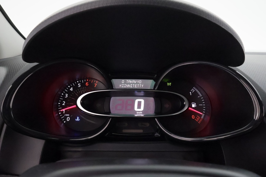 Renault Clio vaihtoauto