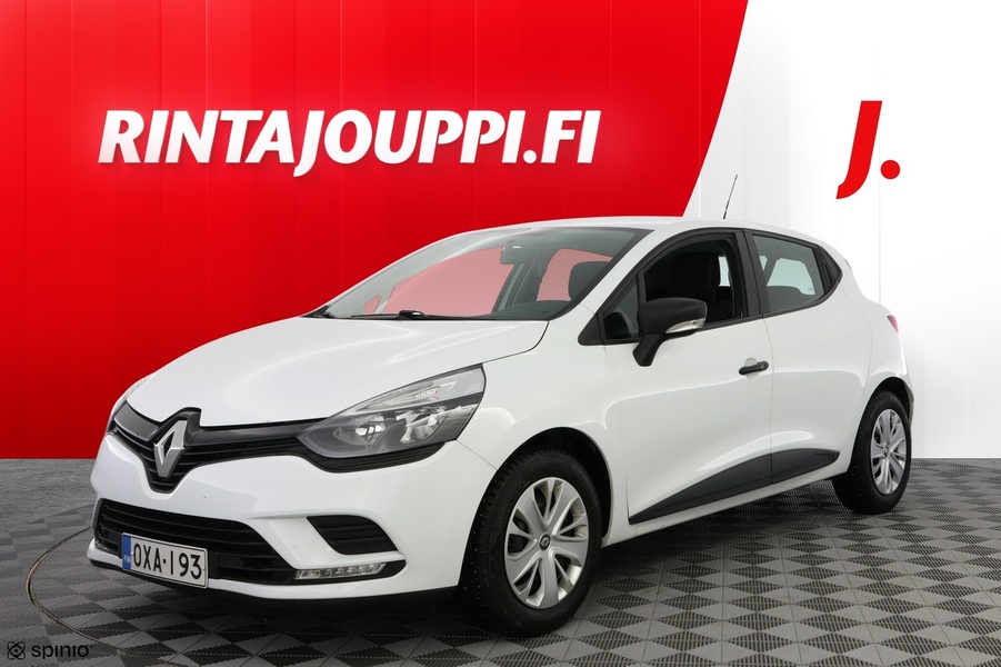 Renault Clio vaihtoauto