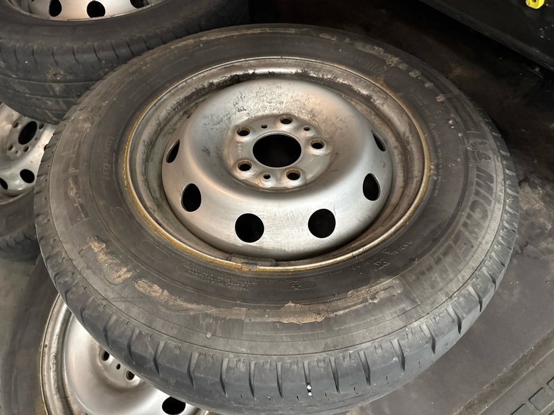 Citroën Jumpy vaihtoauto