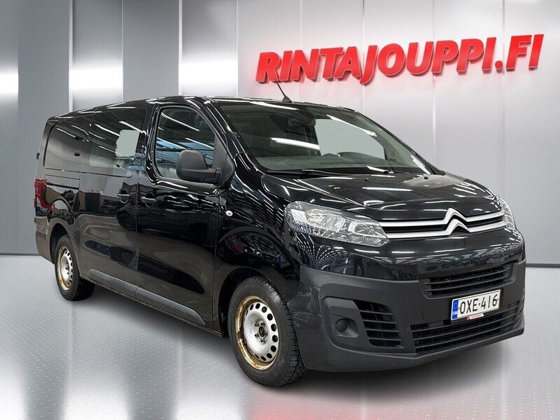 Citroën Jumpy vaihtoauto