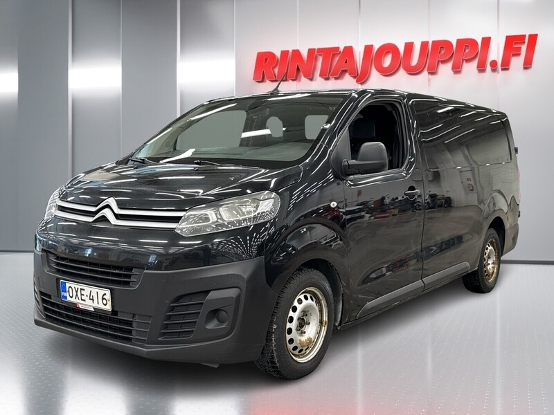 Citroën Jumpy vaihtoauto