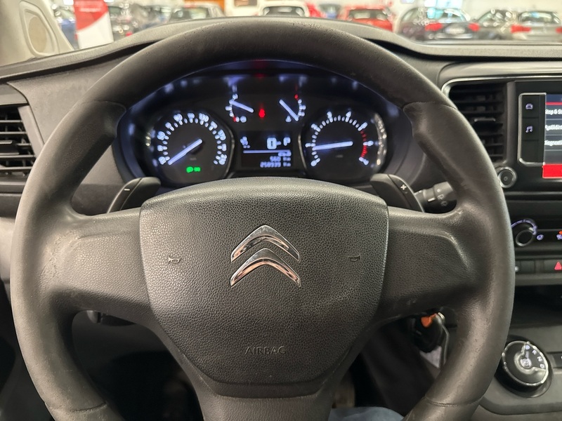 Citroën Jumpy vaihtoauto