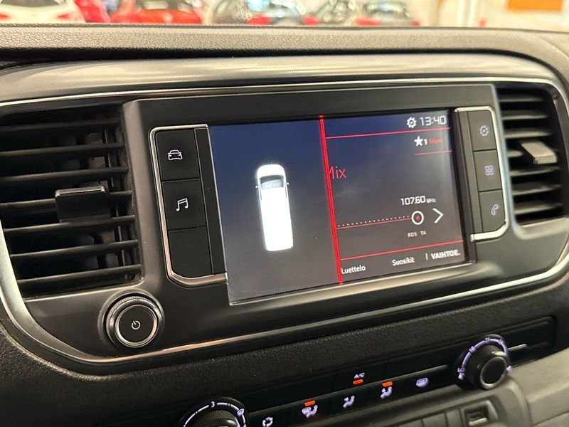 Citroën Jumpy vaihtoauto