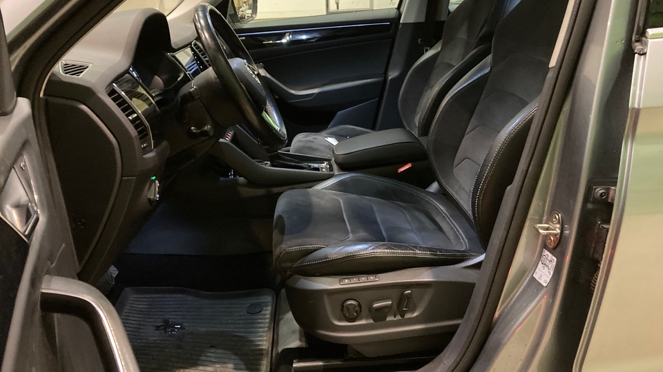 Skoda Kodiaq vaihtoauto