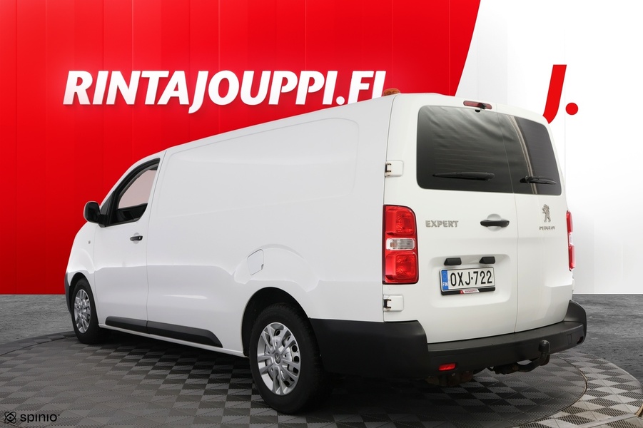 Peugeot Expert vaihtoauto