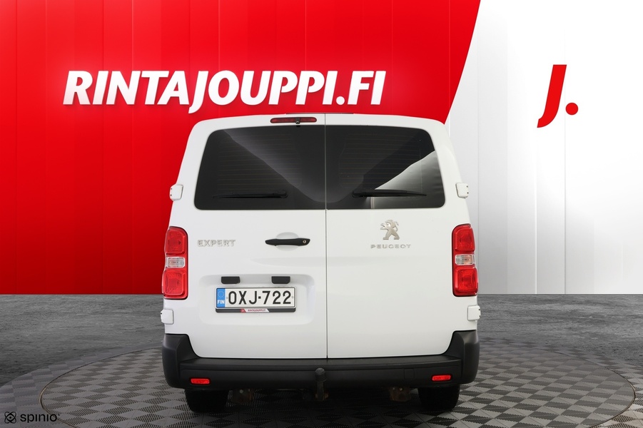 Peugeot Expert vaihtoauto
