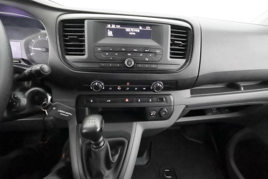 Peugeot Expert vaihtoauto