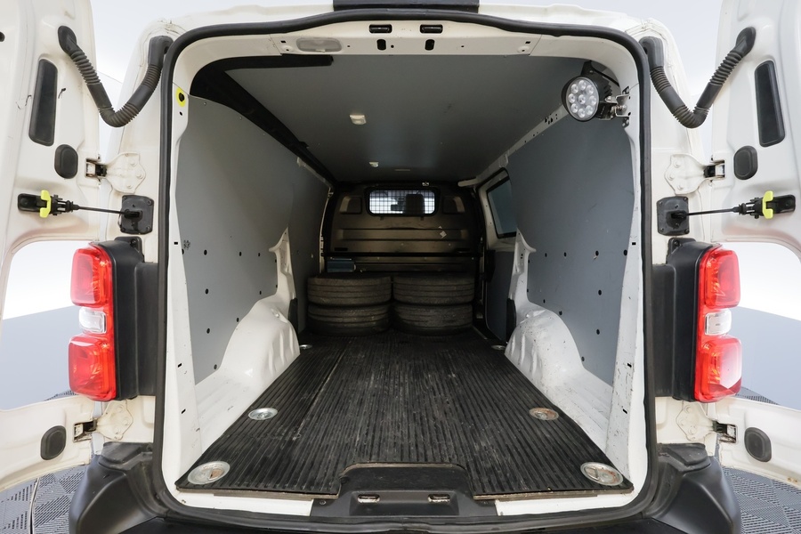 Peugeot Expert vaihtoauto