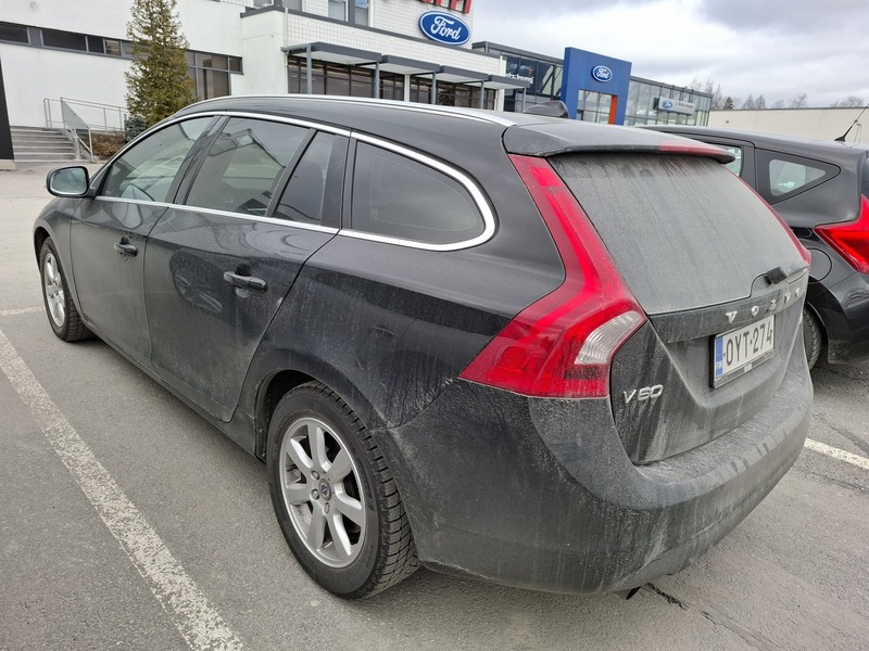 Volvo V60 vaihtoauto