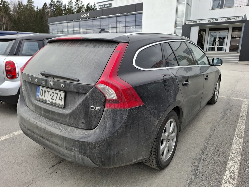 Volvo V60 vaihtoauto