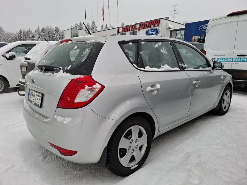 Kia Ceed vaihtoauto