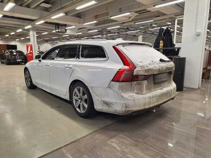 Volvo V90 vaihtoauto