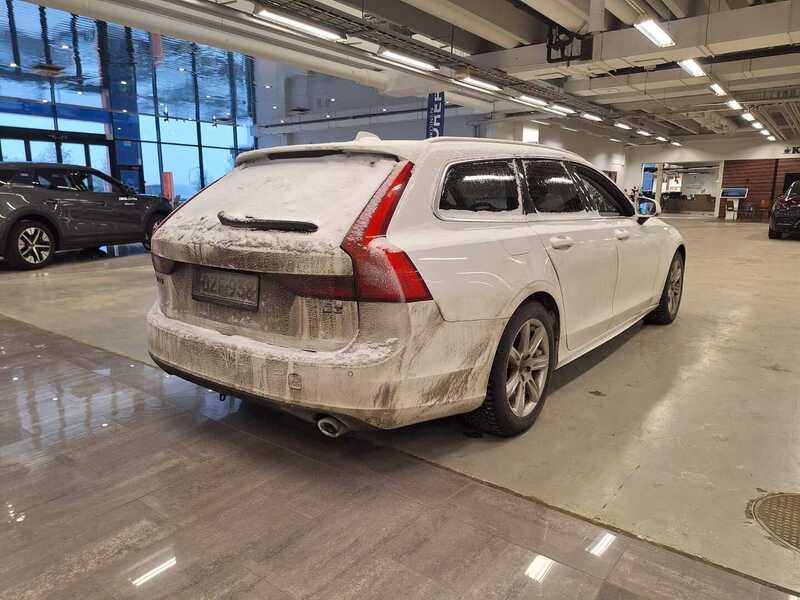 Volvo V90 vaihtoauto
