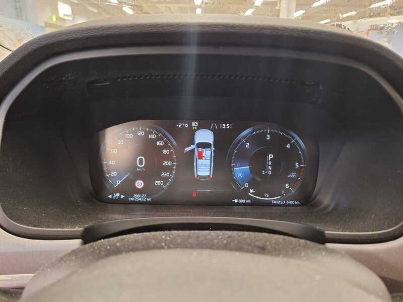 Volvo V90 vaihtoauto