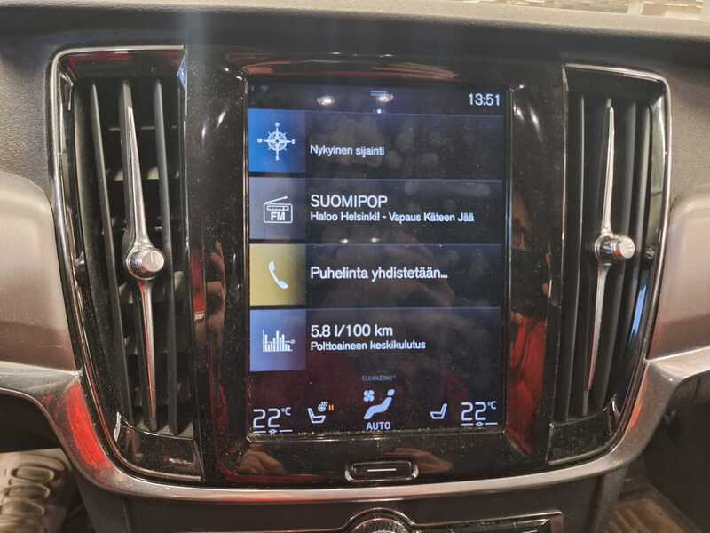 Volvo V90 vaihtoauto