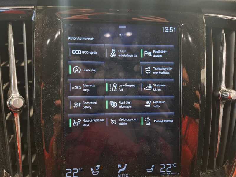 Volvo V90 vaihtoauto