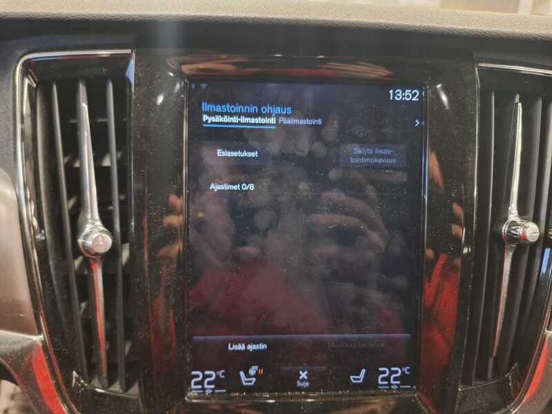 Volvo V90 vaihtoauto