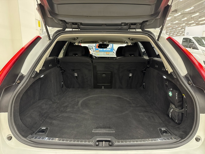 Volvo V90 vaihtoauto