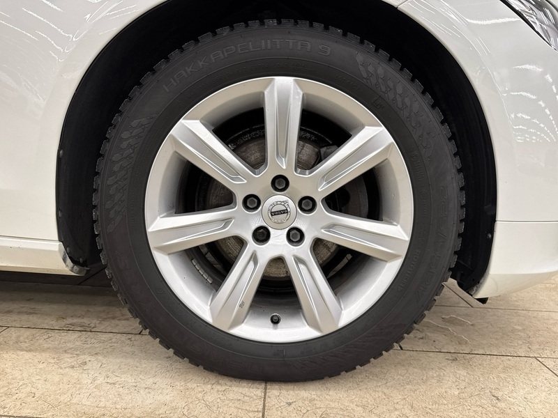 Volvo V90 vaihtoauto