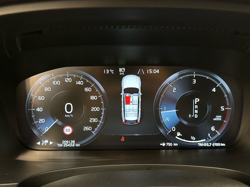 Volvo V90 vaihtoauto