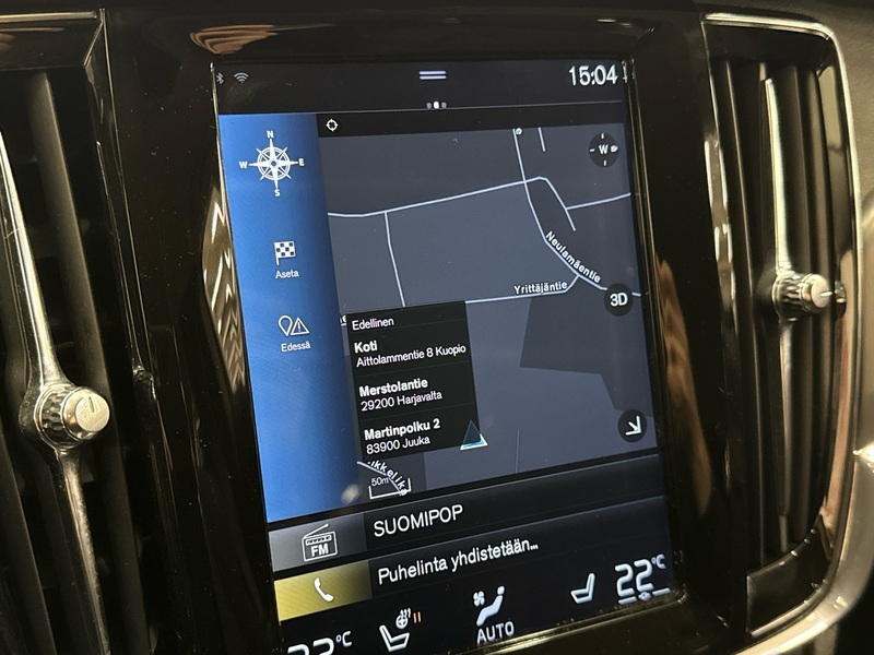 Volvo V90 vaihtoauto