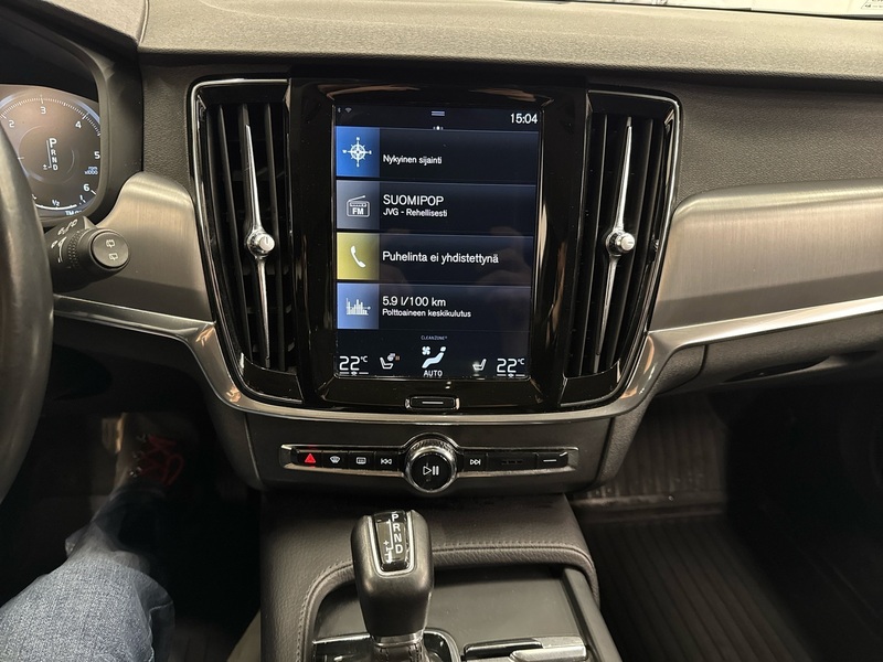 Volvo V90 vaihtoauto