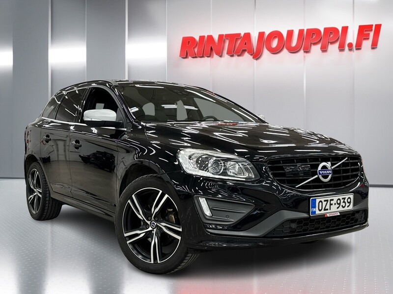 Volvo XC60 vaihtoauto