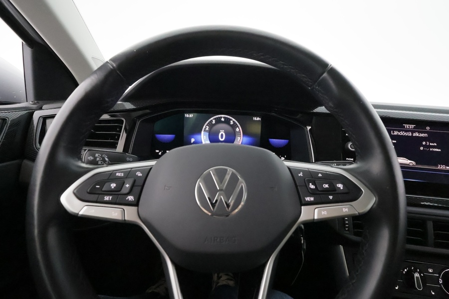 Volkswagen Polo vaihtoauto