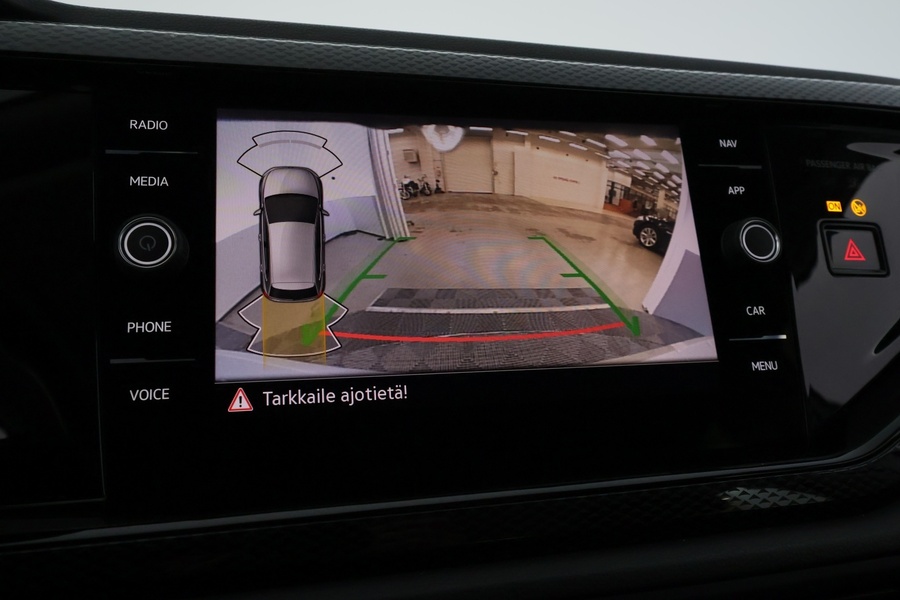 Volkswagen Polo vaihtoauto