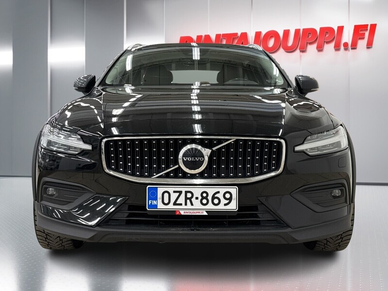 Volvo V60 Cross Country vaihtoauto