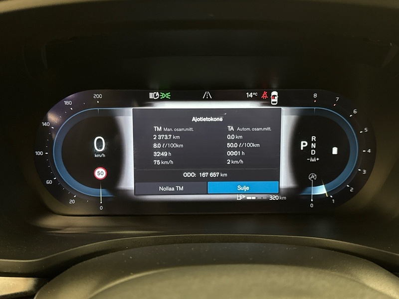 Volvo V60 Cross Country vaihtoauto