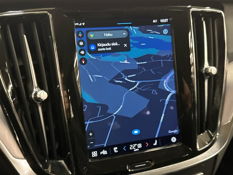 Volvo V60 Cross Country vaihtoauto