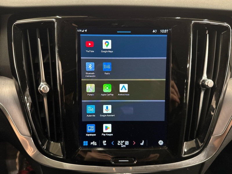 Volvo V60 Cross Country vaihtoauto