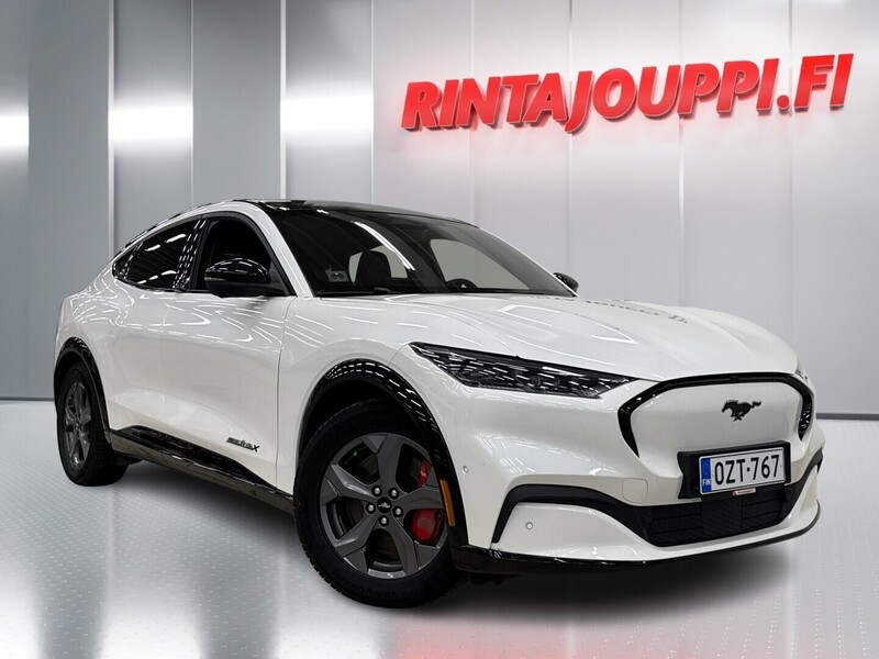 Ford USA Mustang vaihtoauto