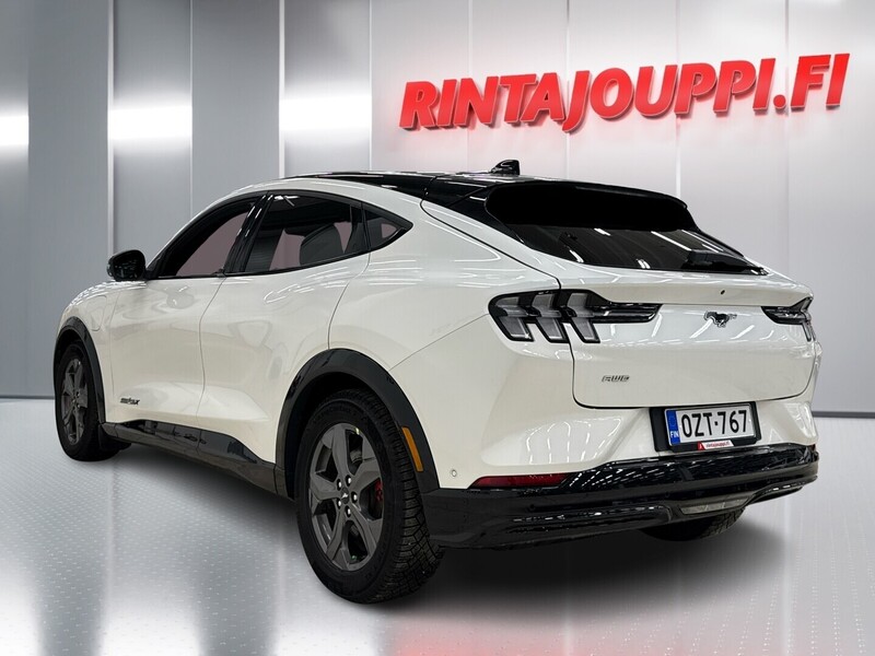 Ford USA Mustang vaihtoauto