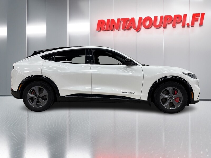 Ford USA Mustang vaihtoauto