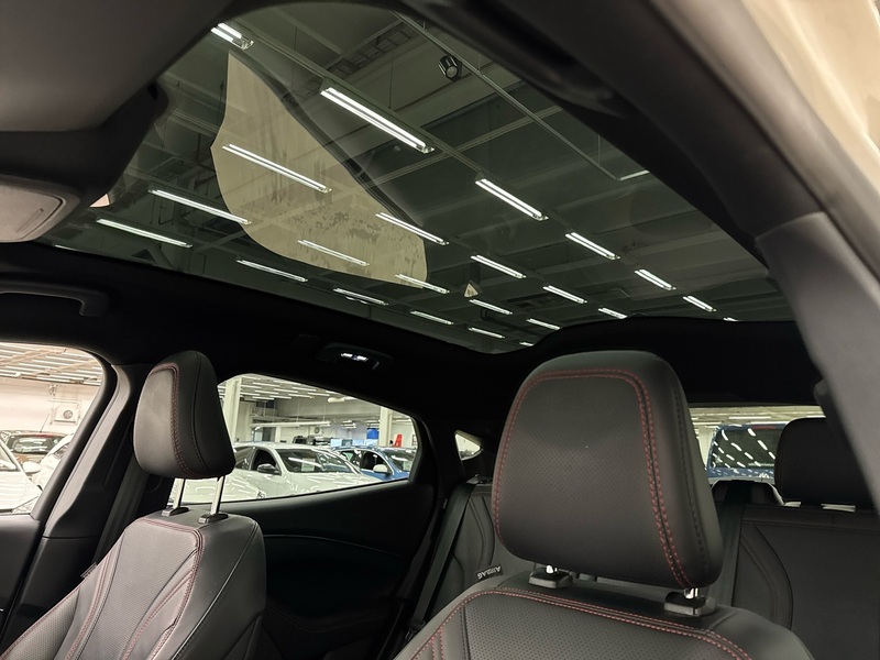 Ford USA Mustang vaihtoauto