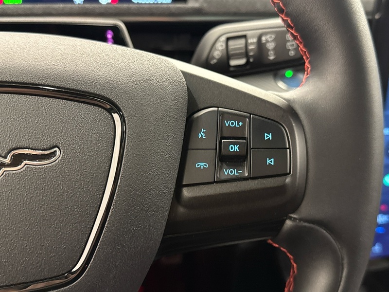 Ford USA Mustang vaihtoauto