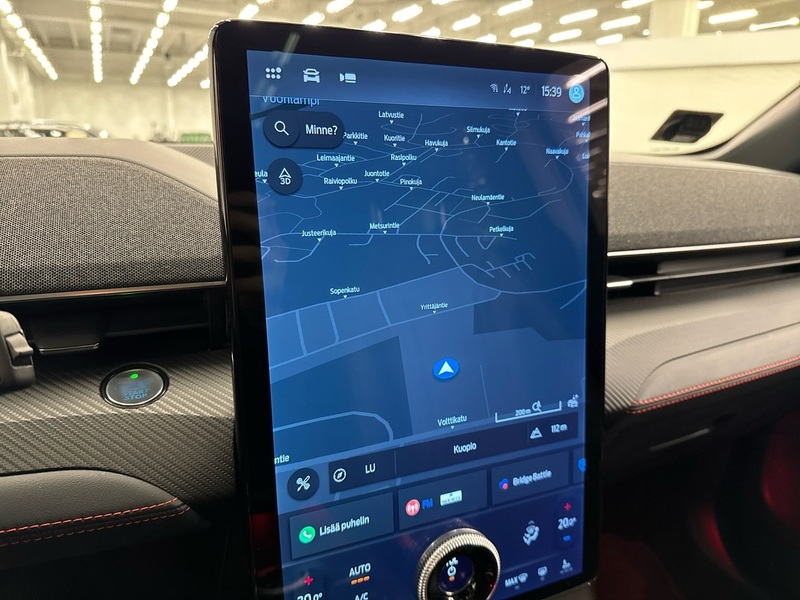 Ford USA Mustang vaihtoauto