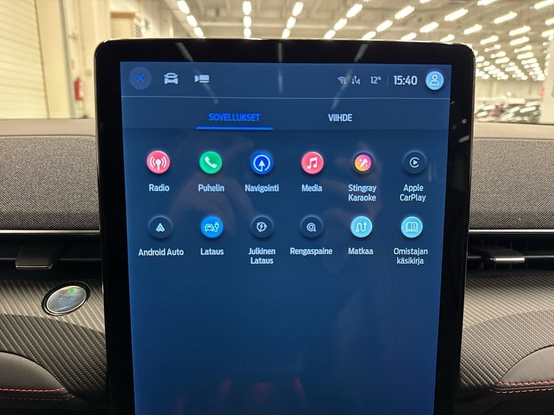 Ford USA Mustang vaihtoauto