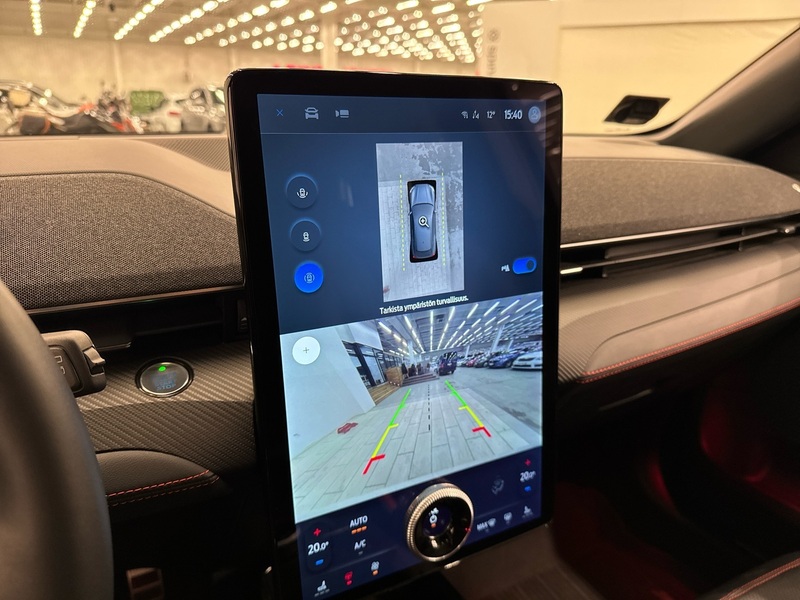 Ford USA Mustang vaihtoauto