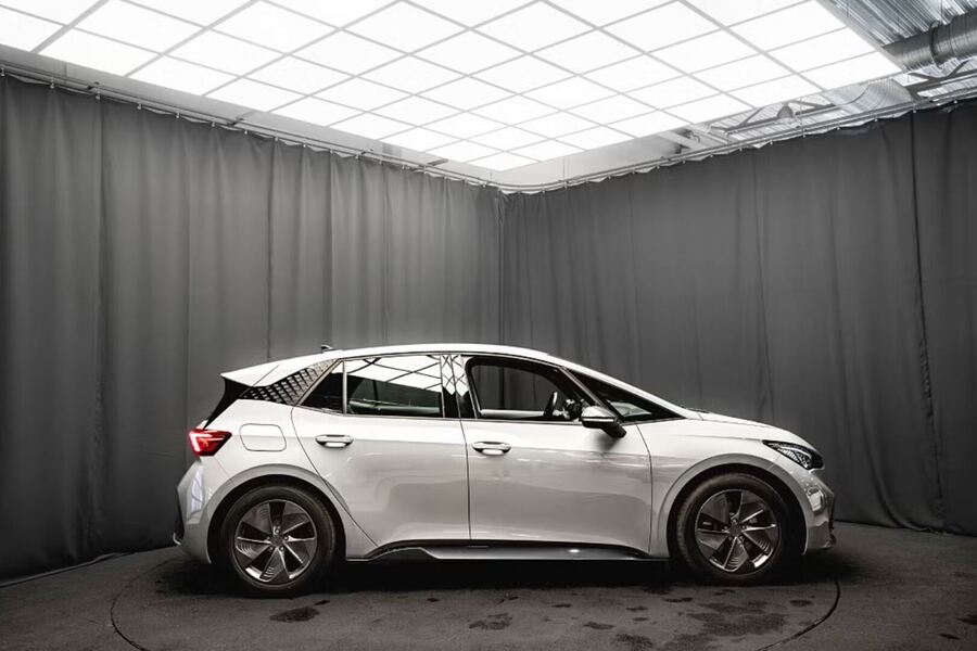 Cupra Born vaihtoauto