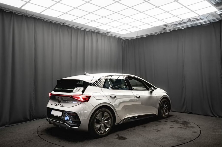 Cupra Born vaihtoauto