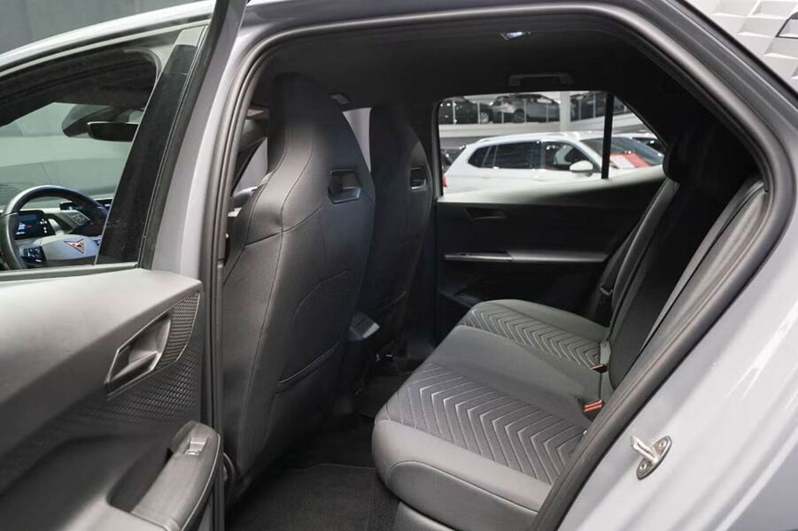 Cupra Born vaihtoauto